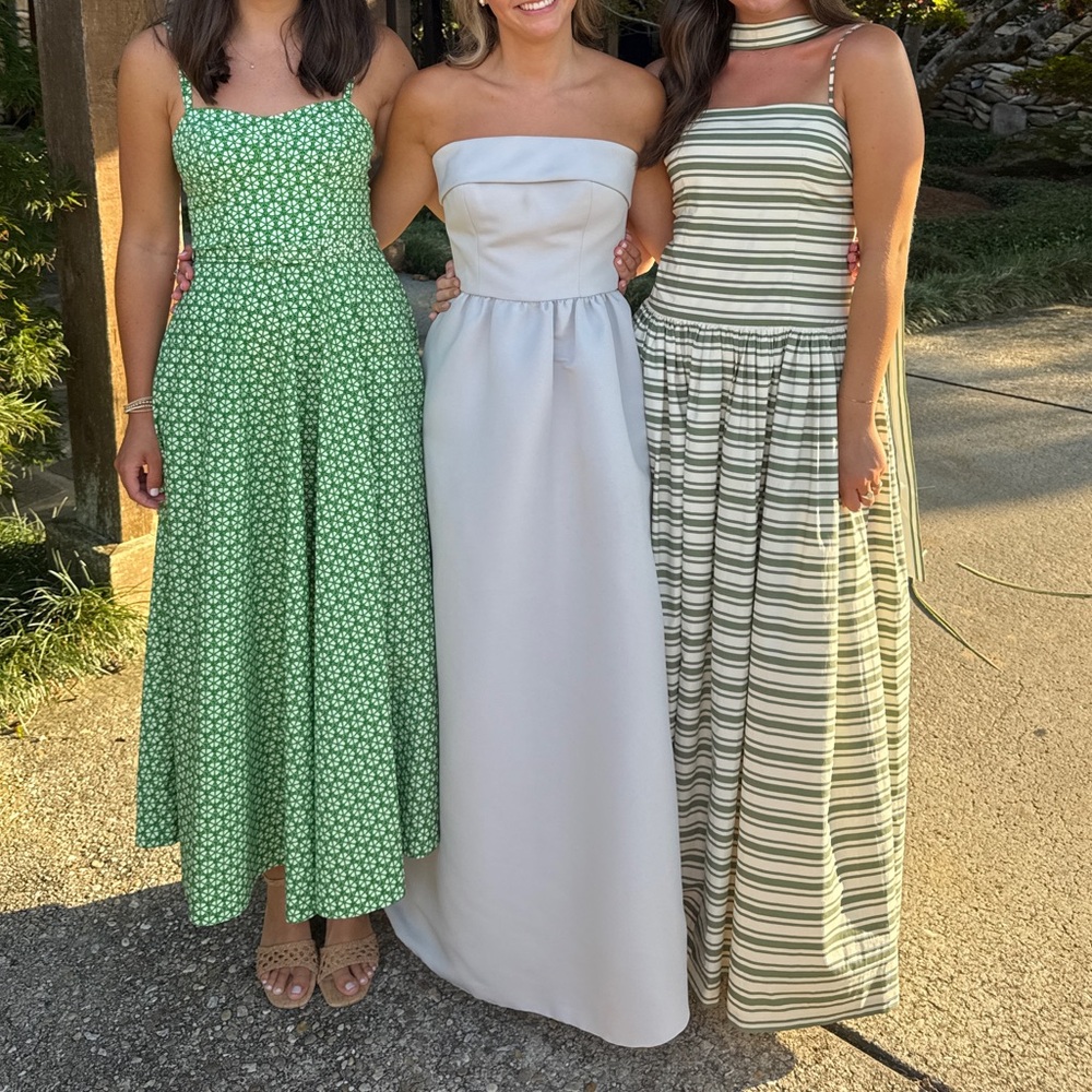 Bella’s Bridesmaid Dress Platinum - Picture 5 of 5